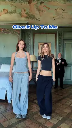 Give It Up To Me!❤️❤️❤️