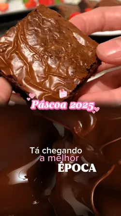 Brownie de chocolate