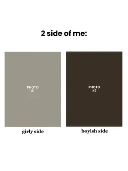 2 side of me:
