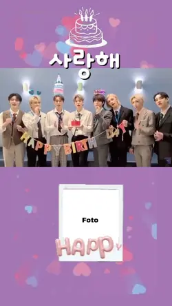 Birthday Stray Kids