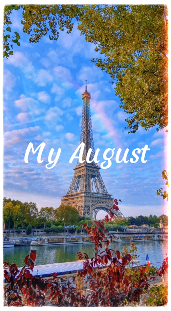My beloved August 