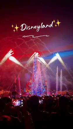 Welcometo Disneyland