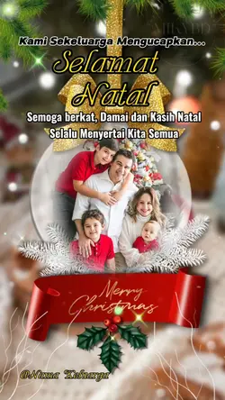 Ucapan Natal...22