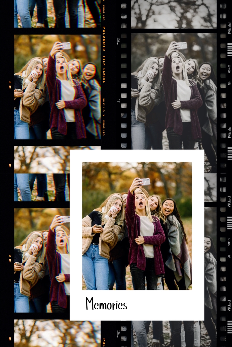 Polaroid Story