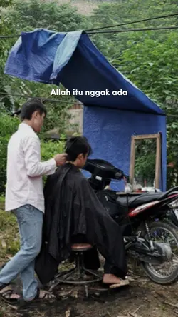 Alloh itu gak ada 