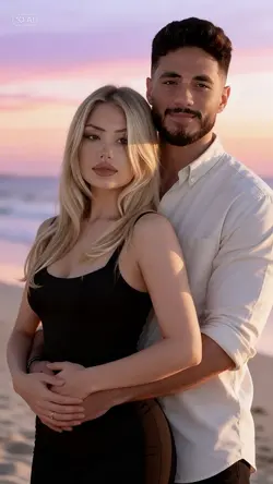 Couple trend