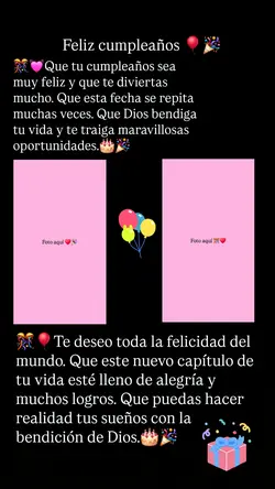 Cumpleaños
