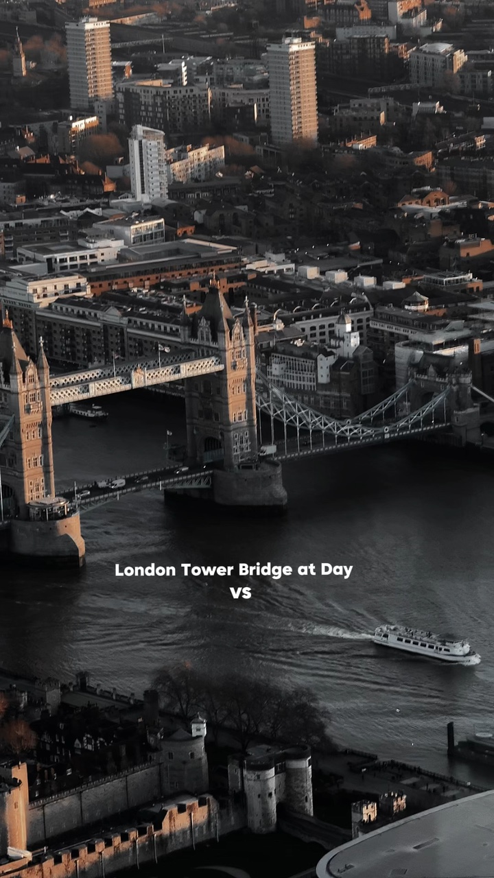 Londra kule köprüsü