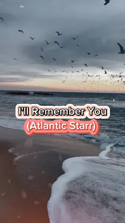 I'll Remember You