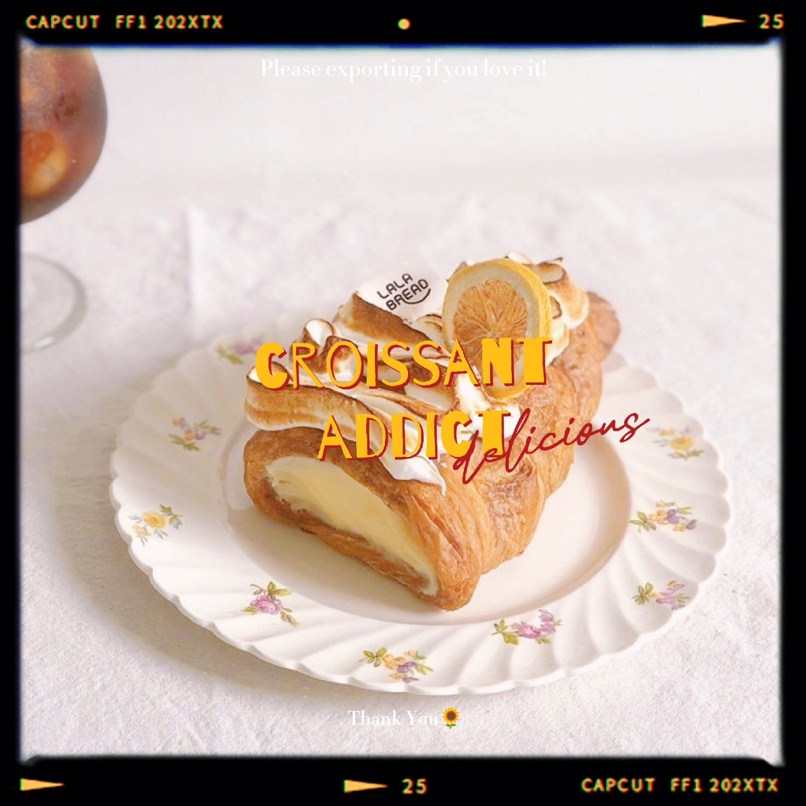 L'heure du goûter