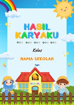 hasil karya siswa