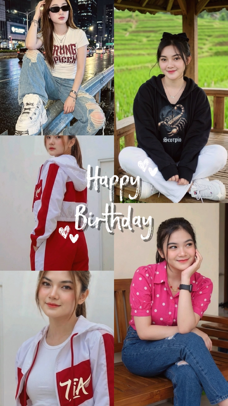 FELIZ CUMPLEAÑOS