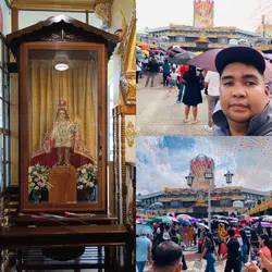 Sinulog Sr. Sto Niño