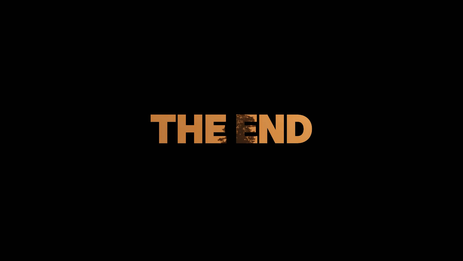 O FILME FINAL