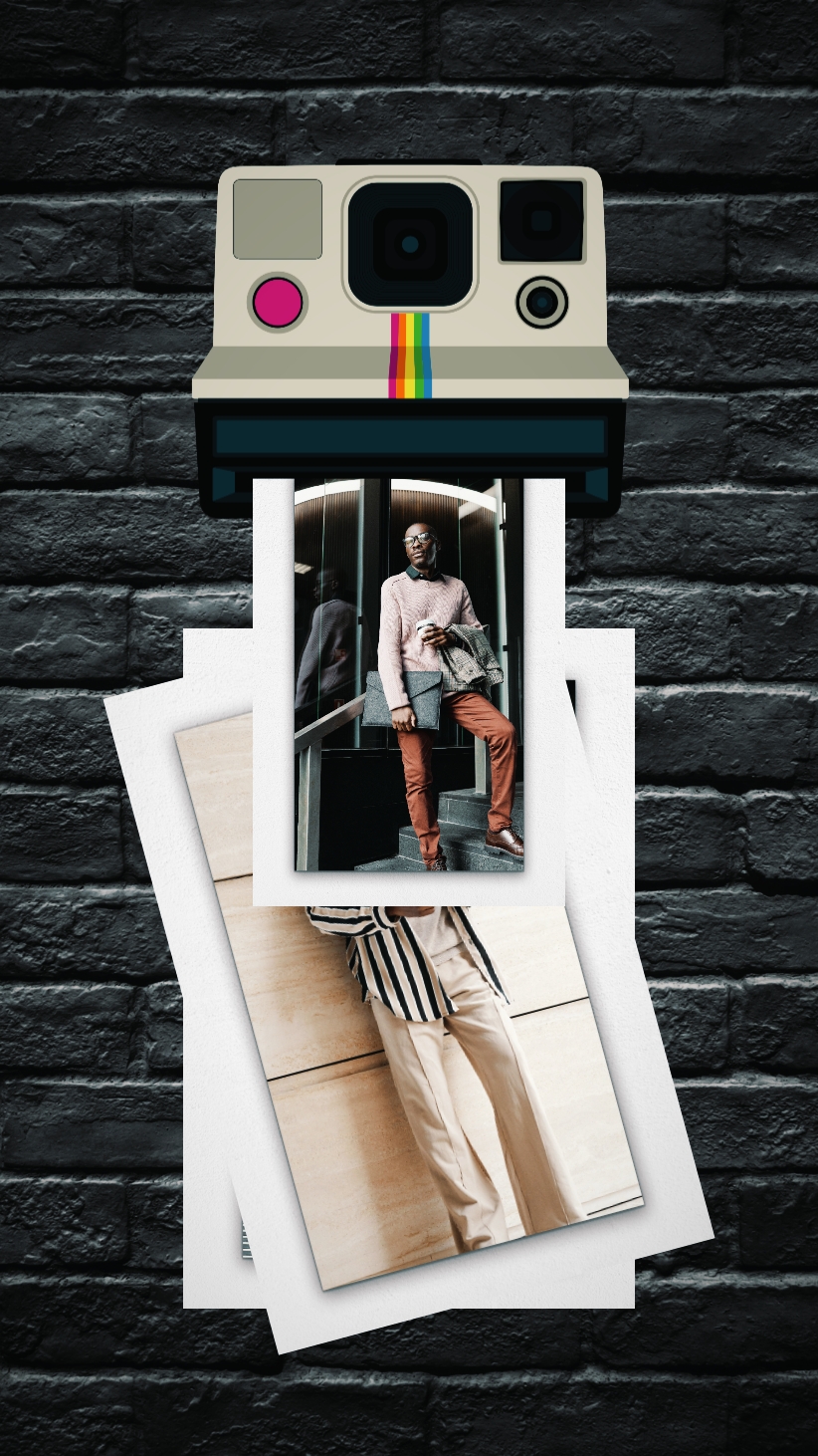 Moda Masculina