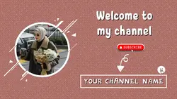 WELCOME MY CHANNEL