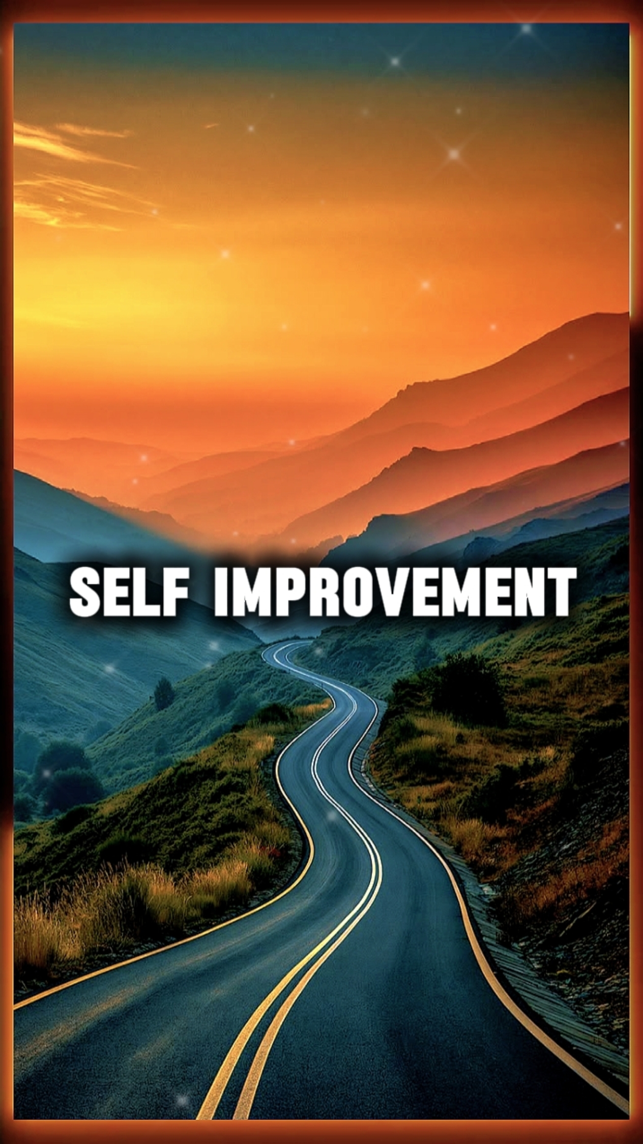 SELF IMPROVEMENT