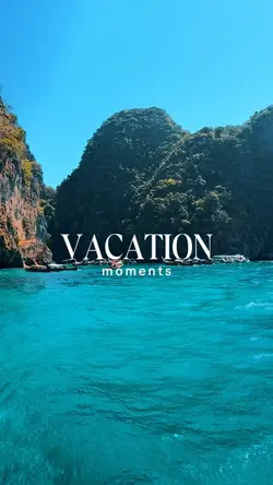 VACATION MOMENTS