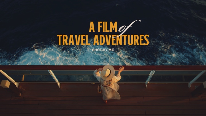 Un film de voyage ❤️