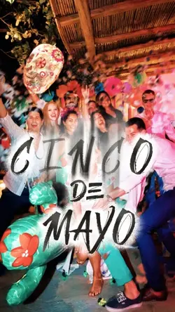 CINCO DE MAYO 🌱
