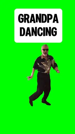 GRANDPA DANCING