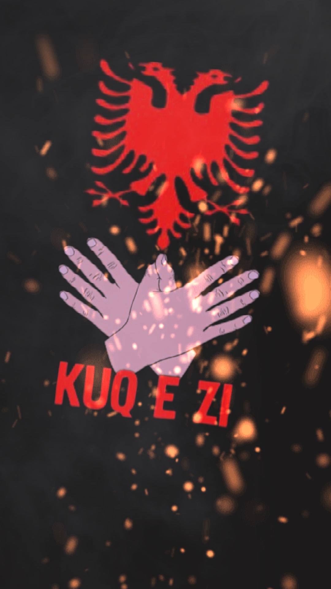 KUQ E ZI 🇦🇱🔥♥️💪🖤🔥