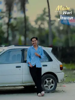 Main Wari Jawan..💙