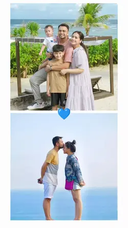 Foto keluarga