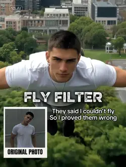 Fly Filter