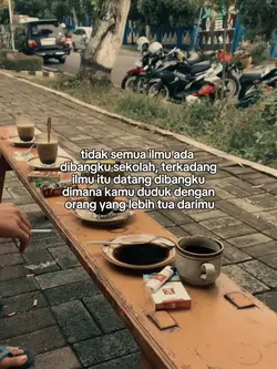 tidak semua ilmu ada