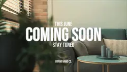 COMING SOON