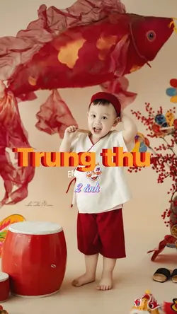 Trung thu + 2 ảnh