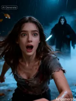 Halloween AI Effects