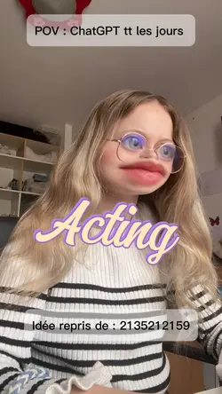 Acting 
