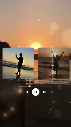 ミュージックプレイヤー🎧