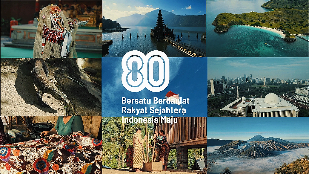 HUT Sinematik RI 80