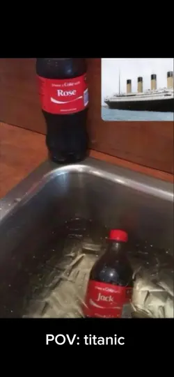 POV titanic