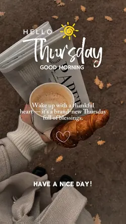 Thankful Thursday 🙏