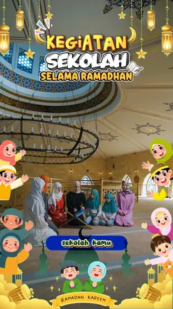 kegiatan sekolah