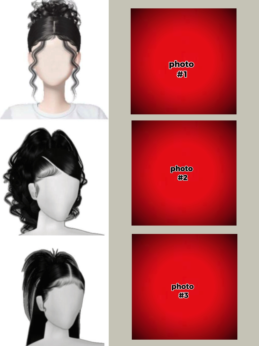 Frisuren 