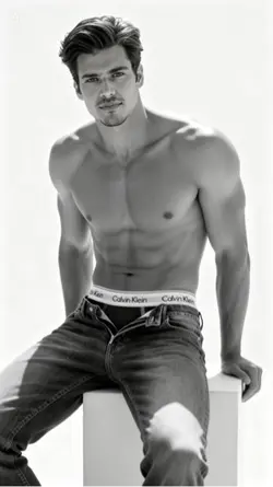Male Photoshoot