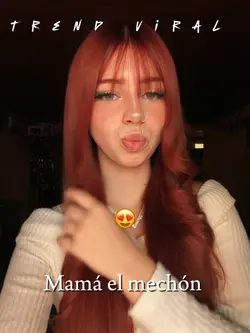 El mechón