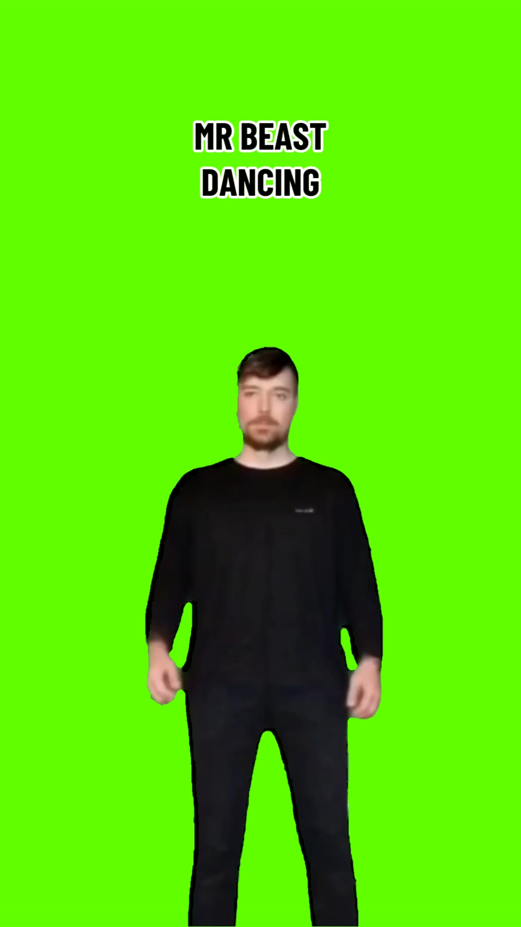 Mr Beast dancing