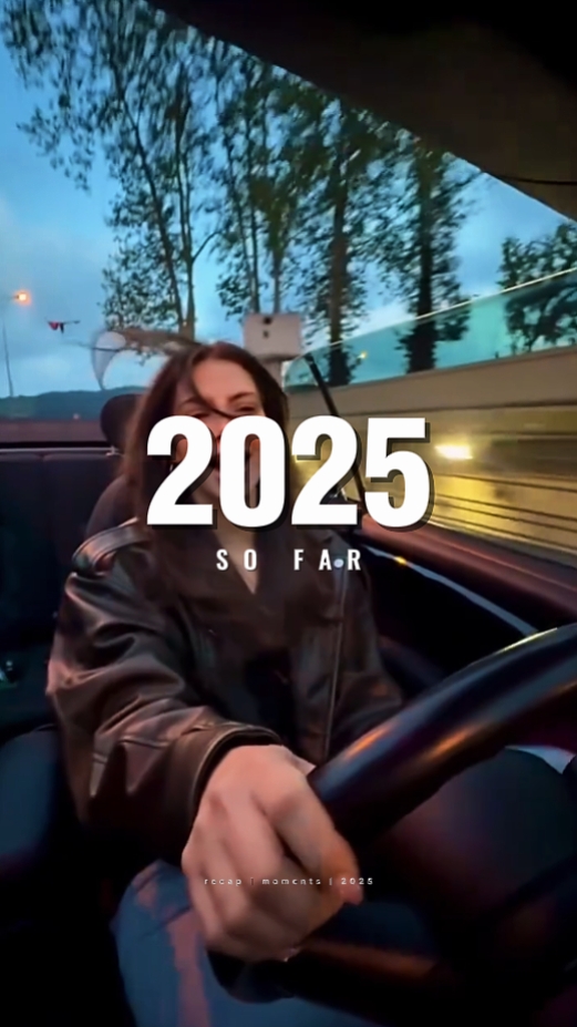 2025 so far
