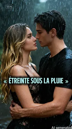AI Romantic Rain