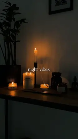 night vibes 