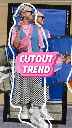 Cutout trend 