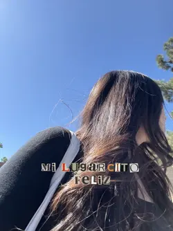 Mi lugarcito feliz 