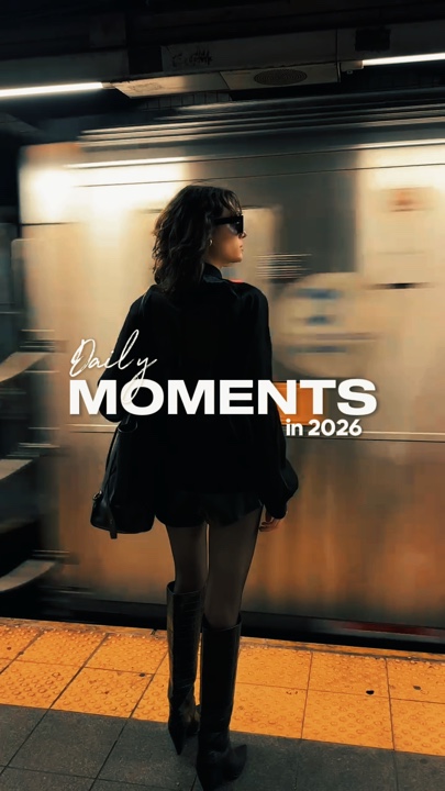 RECAP DAILY MOMENT 
