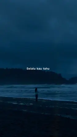 harus selalu kau |